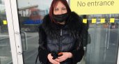 В аэропорту Екатеринбурга полгода живет женщина из Коми