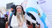 Активные болельщики и олимпийцы: в Сыктывкаре стартовал чемпионат России по лыжным гонкам