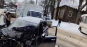 В ДТП с автобусом в Сыктывкаре пострадало четыре человека