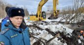 В Сыктывкаре третий раз за весну прорвало газопровод