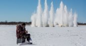 В Коми потратят 4 миллиона, чтобы взорвать лед