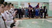 В одной из школ Коми начали поднимать флаг и петь гимн России