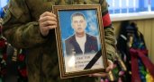 В Коми простились с погибшим в ходе спецоперации в Украине Ильей Пыстиным