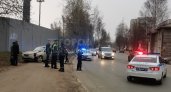 Появились подробности жесткого ДТП в Сыктывкаре: на женщину упал знак