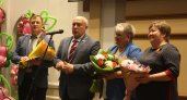 Медсестер из Коми наградили почетными званиями