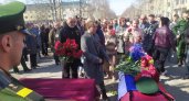 Владимир Уйба принял участие в прощании с погибшим в Украине солдатом из Коми