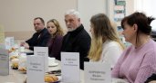 Глава Коми встретился с беженцами из ЛНР и ДНР