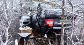 В Коми два человека попали в аварию и замерзли, пока ждали помощь