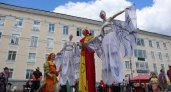 Стала известна полная программа празднования Дня города и Дня России в Сыктывкаре