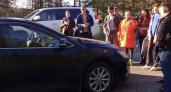 Жители Сыктывдинского района перекрыли дорогу замглавы района из-за вырубки леса