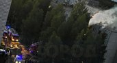 Стали известны подробности пожара в пятиэтажке в Сыктывкаре