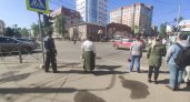 В центре Сыктывкара отключились светофоры