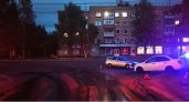 В Сыктывкаре два парня не поделили дорогу и устроили ДТП с пострадавшими