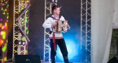 Молодой гармонист из Сыктывкара стал участником передачи о музыкантах