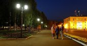 В Сыктывкаре снова включат уличное освещение