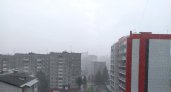 Ливень и град: в Сыктывкаре объявлено штормовое предупреждение