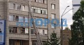 “Девушка бегала туда-сюда с тряпкой на лице”: в Сыктывкаре горела квартира