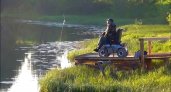 Житель Коми на инвалидной коляске ведет трогательный видеоблог про деревенскую жизнь