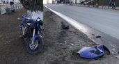 С начала лета в Сыктывкаре поймали 11 пьяных водителей мотоциклов
