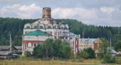 В Кылтовском монастыре ищут деньги на восстановление купола и крыши после удара молнии