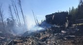 Стала известна причина пожара в Коми, который оставил без жилья 12 семей
