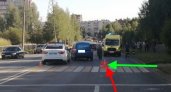 В Сыктывкаре ребенок попал под колеса "Почты России"