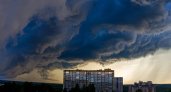 12 районов Коми накроют грозы: объявлено штормовое предупреждение