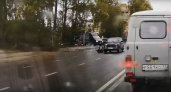 В Сыктывкаре водитель "Нивы" сбил двух человек 