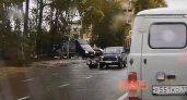 Стало известно о состоянии пострадавшей в ДТП с "Нивой" в Сыктывкаре