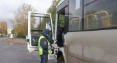 "Если транспорт битком — штраф": в Сыктывкаре ГИБДД проводит рейды по автобусам