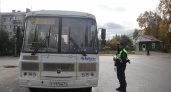 12 нарушений за четыре дня: как прошли рейды по автобусам в Сыктывкаре