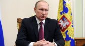 Владимир Путин подписал закон о принятии новых территорий в состав России
