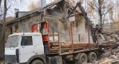 Мэрия Сыктывкара прокомментировала ситуацию с жильцами снесенного дома в центре города