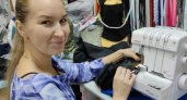 Женщины в Сыктывкаре объединились и бесплатно шьют одежду для мобилизованных