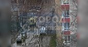 В Сыктывкаре из окна выпал человек и разбился насмерть