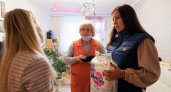 Депутат Совета Сыктывкара Наталья Дубова навестила семью мобилизованного