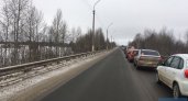 В Сыктывкаре с моста упал мужчина и разбился насмерть