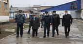 Зампред Правительства Коми посетил исправительную колонию в Верхнем Чове