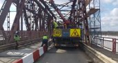 Мост через Вычегду на трассе Сыктывкар - Ухта готов на 84%