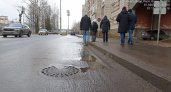 В Сыктывкаре устранили дефекты, обнаруженные в ходе приемки отремонтированных дорог