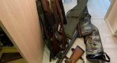 В Коми выявили семь правонарушений по обороту оружия за последнюю неделю