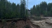 В коми лесу потерялся вахтовик