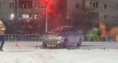 В Сыктывкаре произошло серьезное ДТП