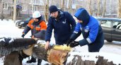 "Т Плюс" и ОНФ провели в Сыктывкаре рейд по теплосетям