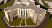 В Сыктывкаре могут возобновить строительство инфекционной больницы