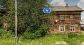 В одном из пригородных поселков Сыктывкара снесут почти 90-летний дом 