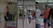Несколько мужчин из Сыктывкара крутились на шесте на камеру