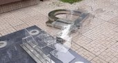 Второму разрушителю памятника рублю удалось избежать наказания