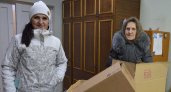 Жители Усть-Цильмы собирают гуманитарную помощь для бойцов, которые находятся в зоне СВО 