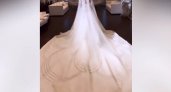 Модель из Коми наденет 28-килограммовое платье и выйдет замуж за Джигана в прямом эфире